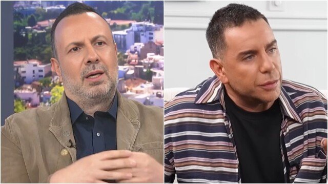 Τάσος-Τρύφωνος-για-την-τελευταία-συνέντευξη-του-Γιώργου-Μαζωνάκη:-Προσπαθούσα-να-τον-πείσω-να-την-κάνουμε-πιο-αργά-και-μου-είπε-«θέλω-να-μιλήσω-για-όλα-τώρα»