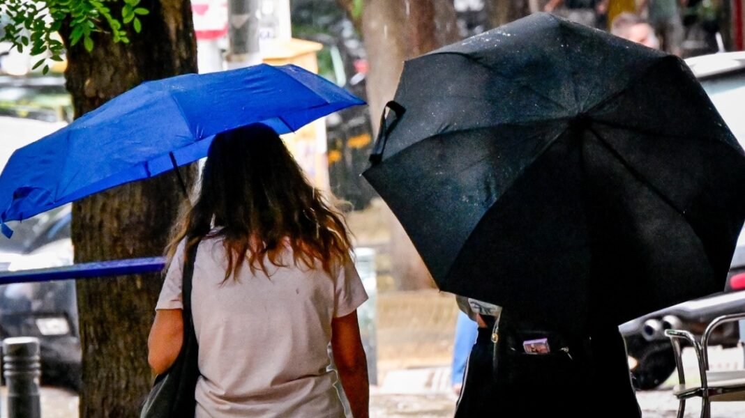Πορτοκαλί προειδοποίηση από την ΕΜΥ: Ισχυρές βροχές, καταιγίδες και άνεμοι έως 8 μποφόρ έως την Κυριακή Πορτοκαλί-προειδοποίηση-από-την-ΕΜΥ:-Ισχυρές-βροχές,-καταιγίδες-και-άνεμοι-έως-8-μποφόρ-έως-την-Κυριακή