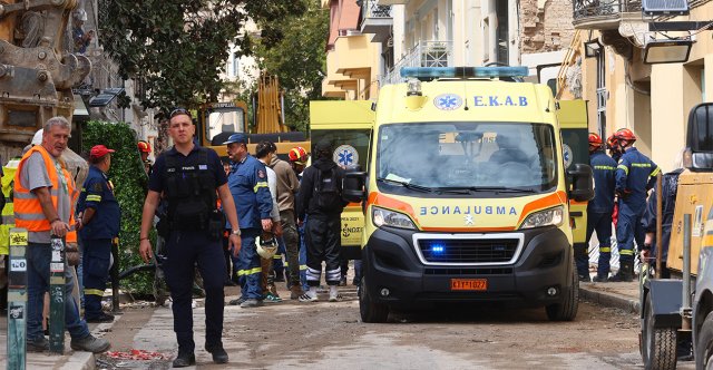 Τραγικός επίλογος στην κατάρρευση του κτηρίου στην Πλάκα, νεκροί και οι έξι αγνοούμενοι, εντοπίστηκαν οι δύο τελευταίες σοροί Τραγικός-επίλογος-στην-κατάρρευση-του-κτηρίου-στην-Πλάκα,-νεκροί-και-οι-έξι-αγνοούμενοι,-εντοπίστηκαν-οι-δύο-τελευταίες-σοροί