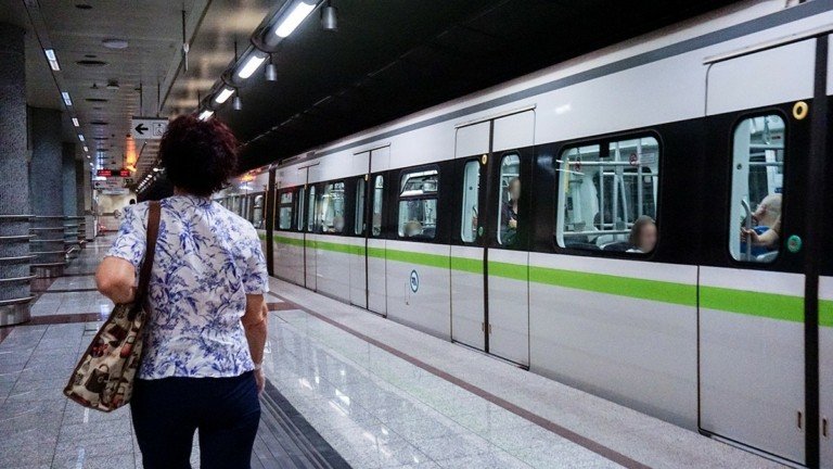 Γραμμή-3-του-Μετρό:-Νωρίτερα-θα-κλείνουν-τρεις-σταθμοί-λόγω-εργασιών