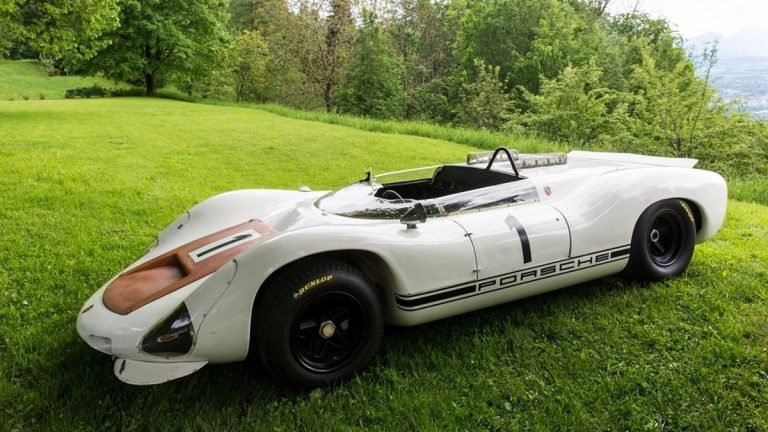 Η Porsche με βάρος μόλις… 384 κιλά Η-porsche-με-βάρος-μόλις…-384-κιλά
