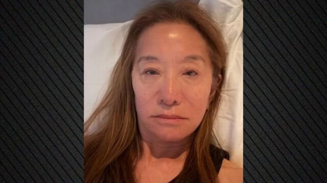 Η selfie της 77χρονης Βέρα Γουανγκ από το κρεβάτι χωρίς μακιγιάζ Η-selfie-της-77χρονης-Βέρα-Γουανγκ-από-το-κρεβάτι-χωρίς-μακιγιάζ