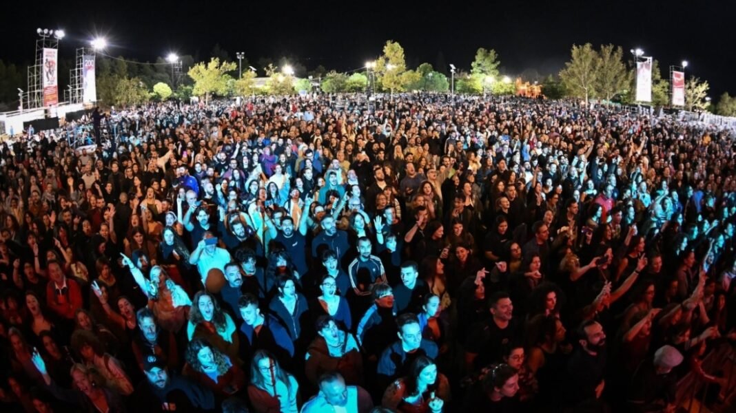 52ο Φεστιβάλ ΚΝΕ – «Οδηγητή»: Κορυφώνονται οι εκδηλώσεις, το βράδυ μιλά ο Κουτσούμπας