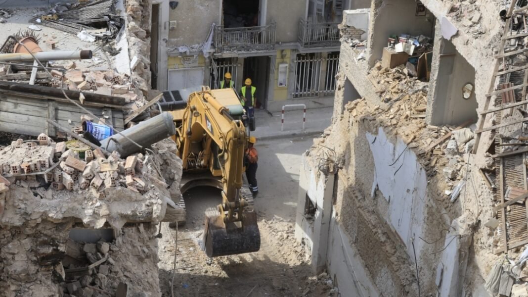 Έκρηξη στην Πλάκα: Στην Ιατροδικαστική Υπηρεσία Αθηνών θα μεταβούν οι συγγενείς των θυμάτων για την αναγνώριση Έκρηξη-στην-Πλάκα:-Στην-Ιατροδικαστική-Υπηρεσία-Αθηνών-θα-μεταβούν-οι-συγγενείς-των-θυμάτων-για-την-αναγνώριση
