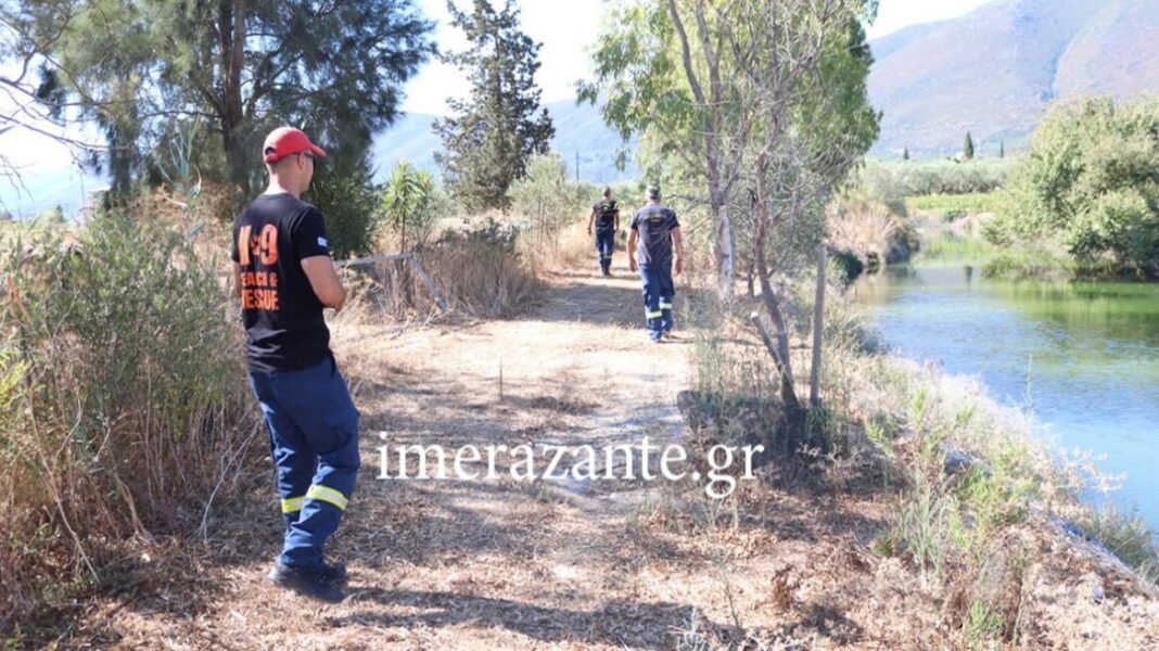 Ζάκυνθος: Νεκρή σε χωράφι βρέθηκε η 64χρονη που αγνοούνταν από τις 11 Σεπτεμβρίου Ζάκυνθος:-Νεκρή-σε-χωράφι-βρέθηκε-η-64χρονη-που-αγνοούνταν-από-τις-11-Σεπτεμβρίου