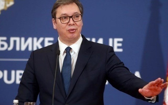 Σερβία: Παραιτήθηκε από το αξίωμα του προέδρου ο Βούτσιτς Σερβία:-Παραιτήθηκε-από-το-αξίωμα-του-προέδρου-ο-Βούτσιτς