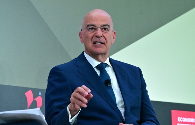 Δένδιας για την επέτειο της ελληνογαλλικής αμυντικής συμφωνίας: Εξαιρετικά ισχυρή η στρατηγική σχέση των δύο χωρών Δένδιας-για-την-επέτειο-της-ελληνογαλλικής-αμυντικής-συμφωνίας:-Εξαιρετικά-ισχυρή-η-στρατηγική-σχέση-των-δύο-χωρών