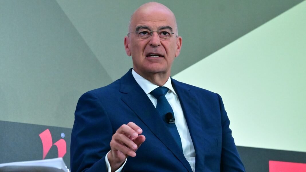 Δένδιας για την επέτειο της ελληνογαλλικής αμυντικής συμφωνίας: Εξαιρετικά ισχυρή η στρατηγική σχέση των δύο χωρών Δένδιας για την επέτειο της ελληνογαλλικής αμυντικής συμφωνίας: Εξαιρετικά ισχυρή η στρατηγική σχέση των δύο χωρών