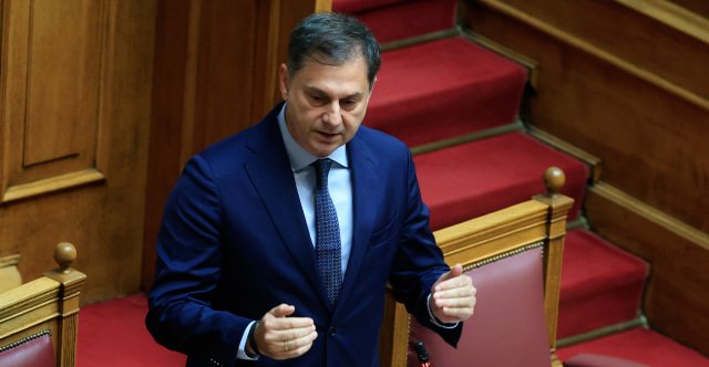 Θεοχάρης: Λανθασμένη φράση η αναφορά σε «κόμματα των κακομοίρηδων» Θεοχάρης:-Λανθασμένη-φράση-η-αναφορά-σε-«κόμματα-των-κακομοίρηδων»