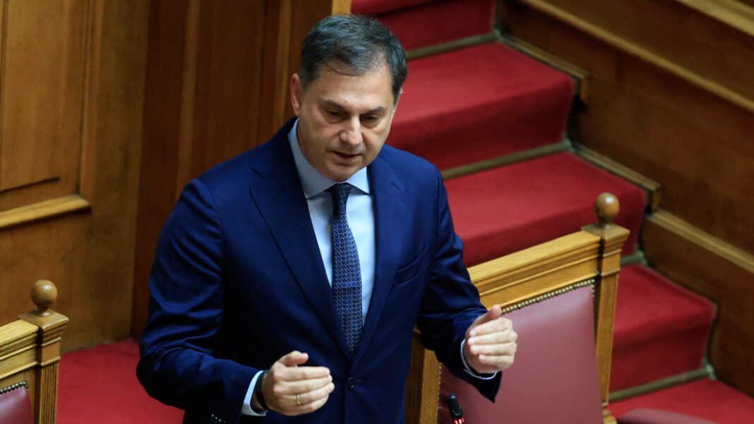 Θεοχάρης: Λανθασμένη φράση η αναφορά σε «κόμματα των κακομοίρηδων» Θεοχάρης: Λανθασμένη φράση η αναφορά σε «κόμματα των κακομοίρηδων»