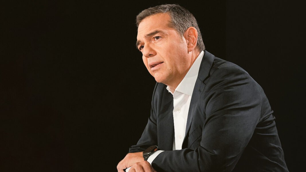 Tσίπρας στο Marianne: Η Ακροδεξιά είναι η πιο συστημική δύναμη στην Ευρώπη Tσίπρας στο Marianne: Η Ακροδεξιά είναι η πιο συστημική δύναμη στην Ευρώπη