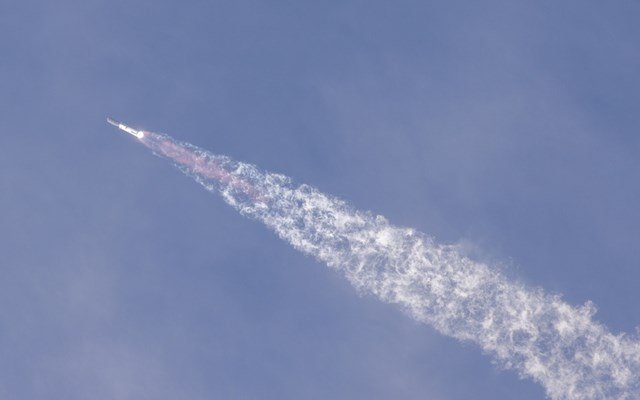 Ο πύραυλος Starship πραγματοποίησε την πρώτη του πτήση σε τροχιά Ο-πύραυλος-starship-πραγματοποίησε-την-πρώτη-του-πτήση-σε-τροχιά