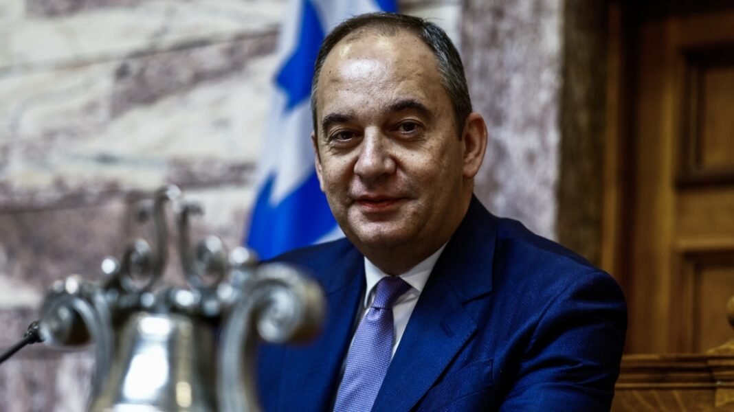 Απαραίτητη προϋπόθεση για την ενταξιακή πορεία της Αλβανίας, ο σεβασμός των δικαιωμάτων της ελληνικής μειονότητας, λέει ο Γιάννης Πλακιωτάκης Απαραίτητη προϋπόθεση για την ενταξιακή πορεία της Αλβανίας, ο σεβασμός των δικαιωμάτων της ελληνικής μειονότητας, λέει ο Γιάννης Πλακιωτάκης