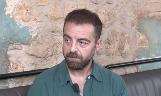Προμηθέας-Αλειφερόπουλος-για-το-«Ριφιφί»:-Μπήκαμε-σε-υπονόμους-και-φρεάτια,-ήταν-από-τα-πιο-απαιτητικά-γυρίσματα-που-έχω-κάνει
