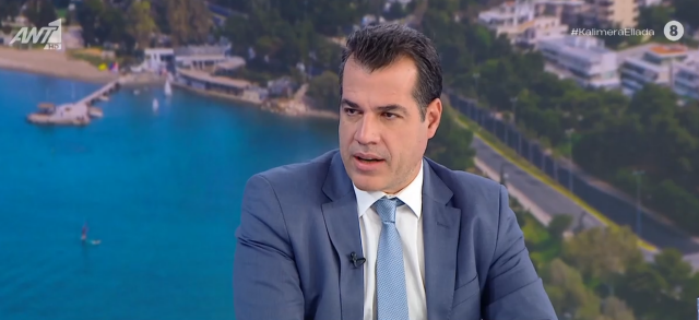 Πλεύρης: Στόχος να λειτουργήσει return hub στην Αφρική για τους παράνομους μετανάστες επί ελληνικής προεδρίας Πλεύρης:-Στόχος-να-λειτουργήσει-return-hub-στην-Αφρική-για-τους-παράνομους-μετανάστες-επί-ελληνικής-προεδρίας