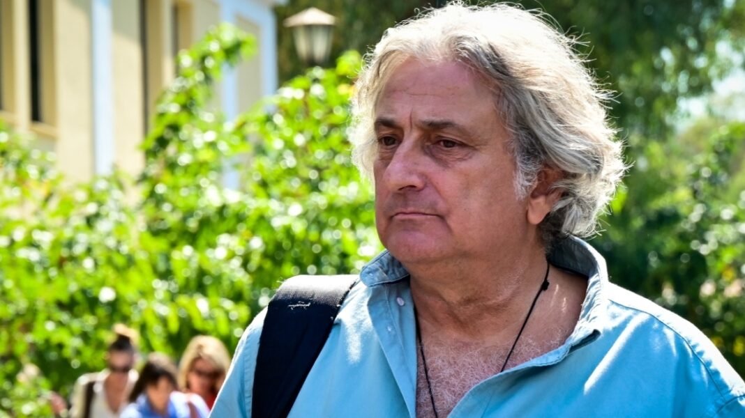 Τι είπε για το μήνυμα «σε πήρα στον λαιμό μου» στη Γάκα ο υπνοθεραπευτής, οι τελευταίες του συνομιλίες με τον Μαζωνάκη Τι-είπε-για-το-μήνυμα-«σε-πήρα-στον-λαιμό-μου»-στη-Γάκα-ο-υπνοθεραπευτής,-οι-τελευταίες-του-συνομιλίες-με-τον-Μαζωνάκη
