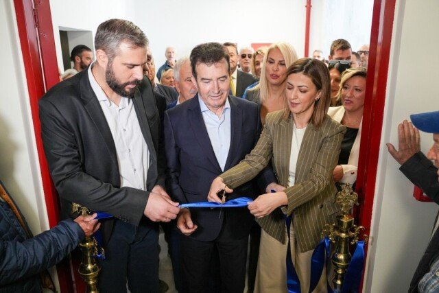 Εγκαινιάστηκε το Πολυδύναμο Περιφερειακό Ιατρείο Πετρούπολης – Αγαπηδάκη: Νέα εποχή για τη Δημόσια Υγεία στη Δυτική Αθήνα Εγκαινιάστηκε-το-Πολυδύναμο-Περιφερειακό-Ιατρείο-Πετρούπολης-–-Αγαπηδάκη:-Νέα-εποχή-για-τη-Δημόσια-Υγεία-στη-Δυτική-Αθήνα