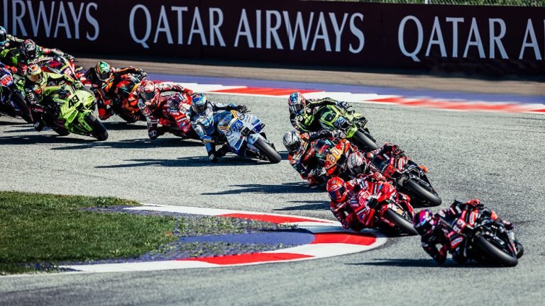 MotoGP: Στο ημερολόγιο του 2027 η Αργεντινή και ένα σιρκουί δρόμου motogp:-Στο-ημερολόγιο-του-2027-η-Αργεντινή-και-ένα-σιρκουί-δρόμου