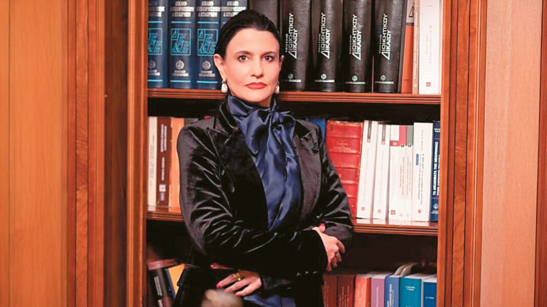 Καλοδεχούμενος ο έλεγχος στο ιατρείο Καρυστιανού, λέει η Γρατσία, δεν απάντησε αν έχει μηχάνημα βιοανάδρασης, «όλα είναι νόμιμα» είπε Καλοδεχούμενος ο έλεγχος στο ιατρείο Καρυστιανού, λέει η Γρατσία, δεν απάντησε αν έχει μηχάνημα βιοανάδρασης, «όλα είναι νόμιμα» είπε