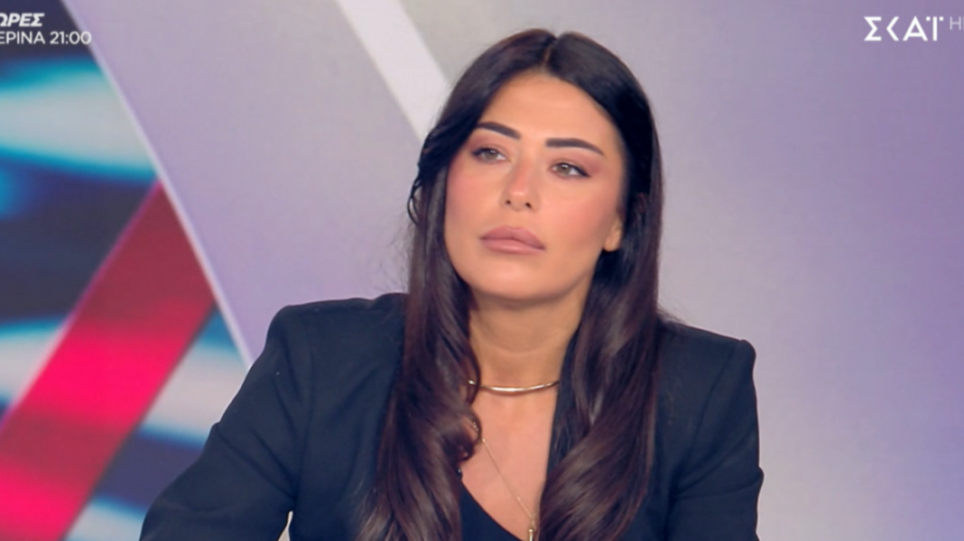 Λατινοπούλου: Τεράστια η ανταπόκριση από τις μανούλες για τις στολές στους μαθητές, «όχι σαν του Μεταξά» για τις συνεργασίες Λατινοπούλου: Τεράστια η ανταπόκριση από τις μανούλες για τις στολές στους μαθητές, «όχι σαν του Μεταξά» για τις συνεργασίες