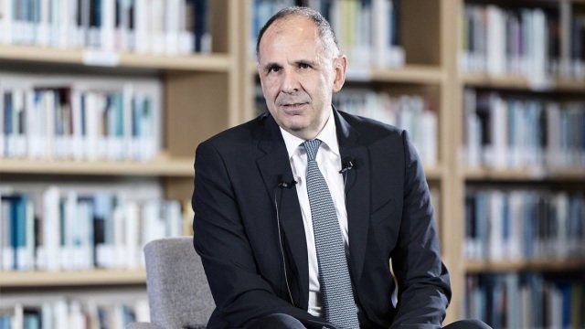 Γεραπετρίτης: «Υπό συνθήκες πολέμου δεν μπορεί να αποσταλεί ελληνική φρεγάτα στον Περσικό Κόλπο» Γεραπετρίτης:-«Υπό-συνθήκες-πολέμου-δεν-μπορεί-να-αποσταλεί-ελληνική-φρεγάτα-στον-Περσικό-Κόλπο»