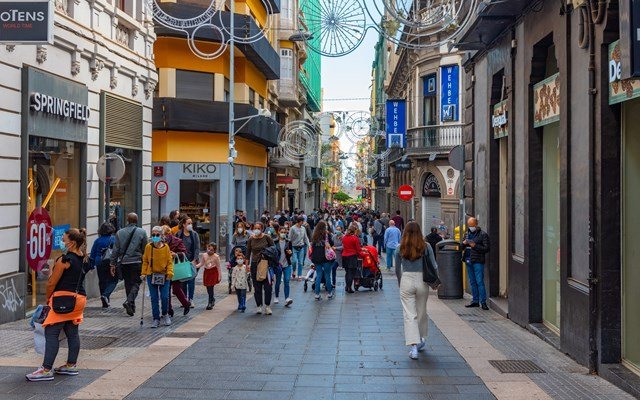 Ισπανία: Άλμα του πληθωρισμού σε υψηλό τριετίας στο 5% τον Σεπτέμβριο Ισπανία:-Άλμα-του-πληθωρισμού-σε-υψηλό-τριετίας-στο-5%-τον-Σεπτέμβριο