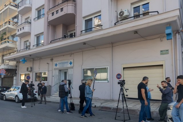 Σφραγίστηκε η ιδιωτική κλινική στη Θεσσαλονίκη που έκανε παράνομες χημειοθεραπείες, επιδόθηκε η απόφαση της περιφέρειας Σφραγίστηκε-η-ιδιωτική-κλινική-στη-Θεσσαλονίκη-που-έκανε-παράνομες-χημειοθεραπείες,-επιδόθηκε-η-απόφαση-της-περιφέρειας