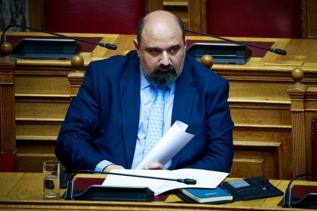Τριαντόπουλος-για-την-παραπομπή-του-στο-Ειδικό-Δικαστήριο:-Από-την-πρώτη-στιγμή-ζήτησα-από-το-Ελληνικό-Κοινοβούλιο-να-τεθώ-στη-διάθεση-της-Δικαιοσύνης