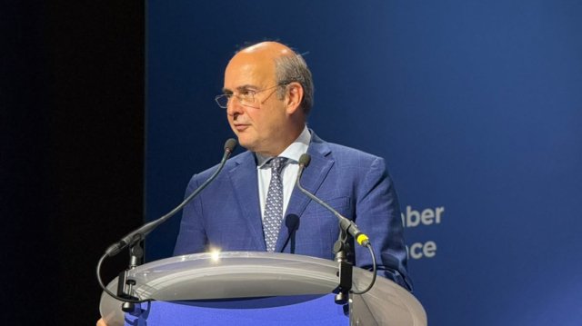 Χατζηδάκης: Ώρα για μια Ευρώπη με λιγότερη γραφειοκρατία και περισσότερες επενδύσεις Χατζηδάκης:-Ώρα-για-μια-Ευρώπη-με-λιγότερη-γραφειοκρατία-και-περισσότερες-επενδύσεις