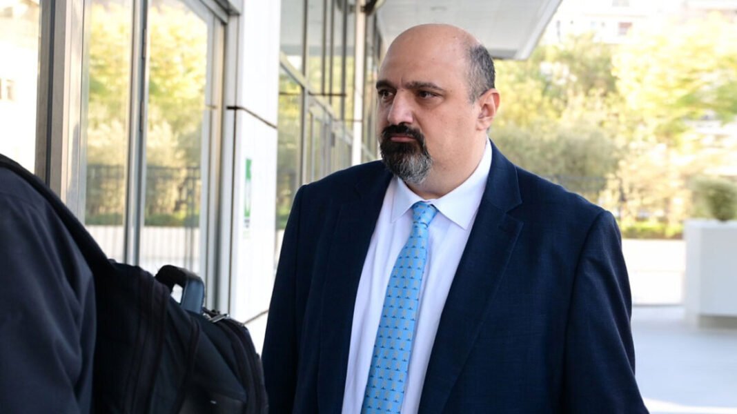 Στο Ειδικό Δικαστήριο για τα Τέμπη ο Τριαντόπουλος – «Προτεραιότητά μου η επιβεβαίωση της αθωότητάς μου, αποσύρομαι από το ψηφοδέλτιο της ΝΔ» Στο Ειδικό Δικαστήριο για τα Τέμπη ο Τριαντόπουλος – «Προτεραιότητά μου η επιβεβαίωση της αθωότητάς μου, αποσύρομαι από το ψηφοδέλτιο της ΝΔ»