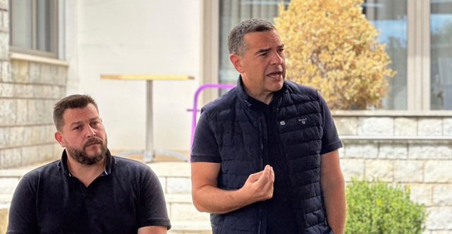 Τσίπρας για ΟΠΕΚΕΠΕ: Ένα πάρτι πελατειακών σχέσεων και διαφθοράς που συνεχίζεται Τσίπρας-για-ΟΠΕΚΕΠΕ:-Ένα-πάρτι-πελατειακών-σχέσεων-και-διαφθοράς-που-συνεχίζεται
