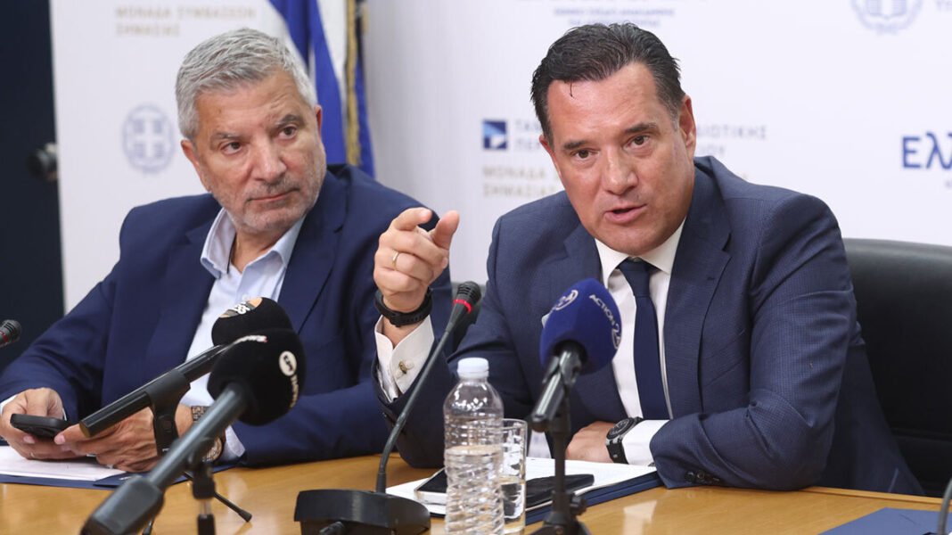 Στην-Εθνική-Αρχή-Διαφάνειας-στέλνει-ο-Γεωργιάδης-τον-Πατούλη,-έλεγχος-στις-εταιρείες-του-–-Τα-πρώτα-αποτελέσματα-του-medwatch