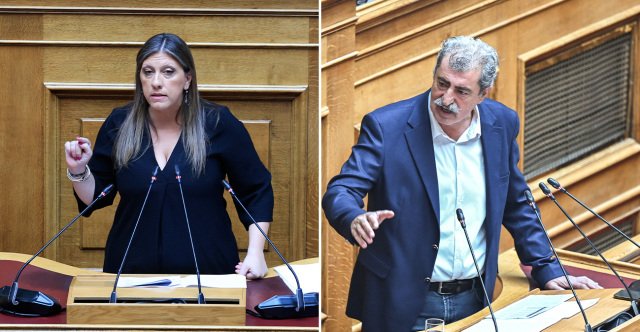 Βουλή:-Άρση-ασυλίας-για-Κωνσταντοπούλου-και-Πολάκη,-όχι-για-Πλεύρη-–-Θεοδωρικάκο