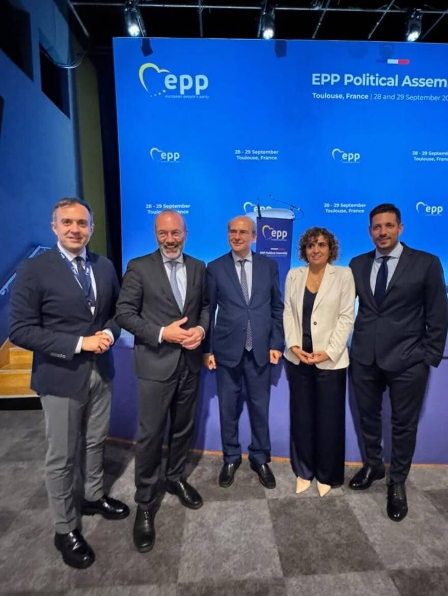 Χατζηδάκης: Ώρα για μια Ευρώπη με λιγότερη γραφειοκρατία και περισσότερες επενδύσεις