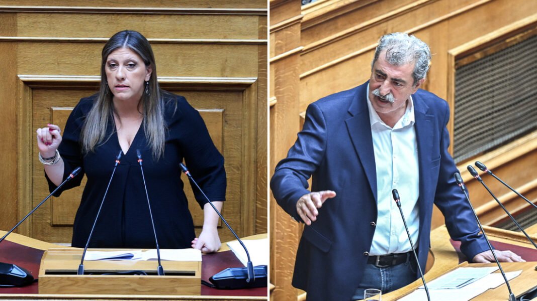 Βουλή: Άρση ασυλίας για Κωνσταντοπούλου και Πολάκη, όχι για Πλεύρη – Θεοδωρικάκο Βουλή: Άρση ασυλίας για Κωνσταντοπούλου και Πολάκη, όχι για Πλεύρη – Θεοδωρικάκο