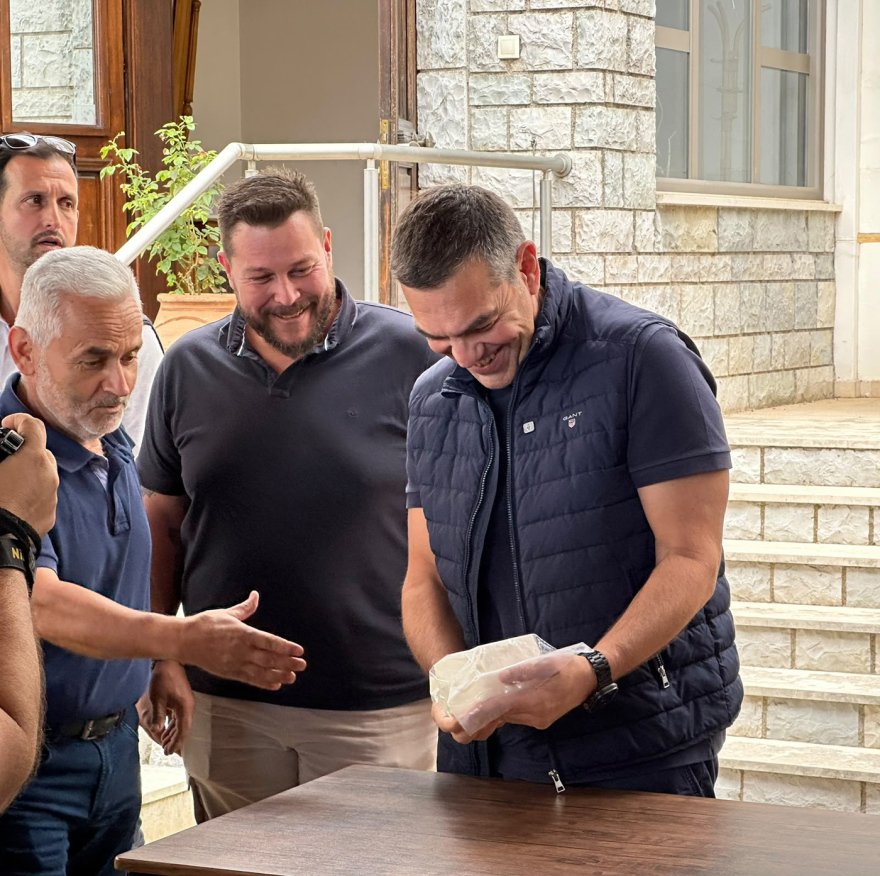 Τσίπρας για ΟΠΕΚΕΠΕ: Ένα πάρτι πελατειακών σχέσεων και διαφθοράς που συνεχίζεται Τσίπρας για ΟΠΕΚΕΠΕ: Ένα πάρτι πελατειακών σχέσεων και διαφθοράς που συνεχίζεται