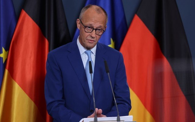 Μερτς: Η Ρωσία “δεν ενδιαφέρεται καθόλου” για διαπραγματεύσεις στην Ουκρανία Μερτς:-Η-Ρωσία-“δεν-ενδιαφέρεται-καθόλου”-για-διαπραγματεύσεις-στην-Ουκρανία