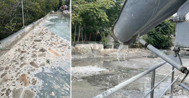 Υγρά απόβλητα από εγκαταστάσεις της Interbeton είχαν σχηματίσει ρυάκι και κατέληγαν στον Κηφισό, συνελήφθη 55χρονος Υγρά-απόβλητα-από-εγκαταστάσεις-της-interbeton-είχαν-σχηματίσει-ρυάκι-και-κατέληγαν-στον-Κηφισό,-συνελήφθη-55χρονος