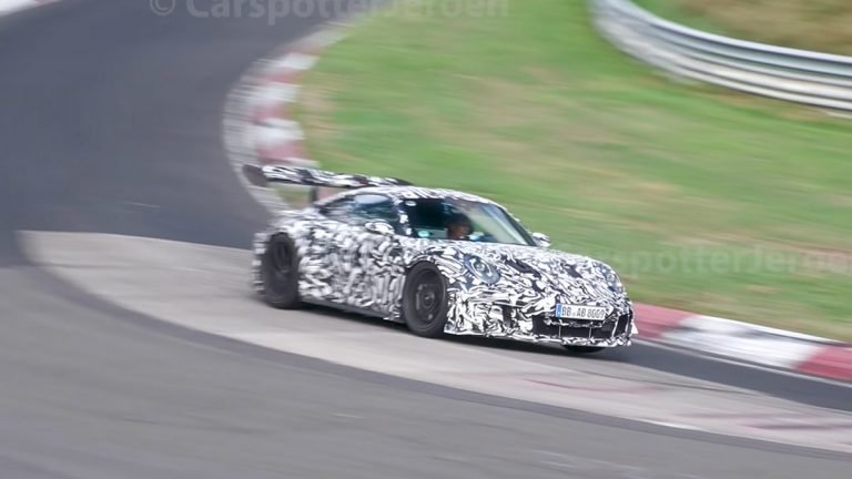 Η νέα Porsche 911 GT3 RS θα είναι turbo; (+video) Η-νέα-porsche-911-gt3-rs-θα-είναι-turbo;-(+video)