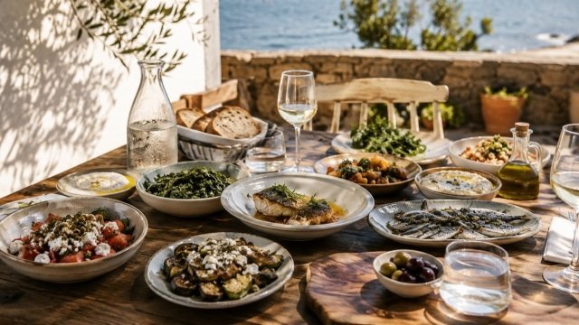 Το πιάτο ως «όπλο» για το κλίμα και τη βιοποικιλότητα: Γιατί η αλλαγή στη διατροφή μπορεί να αλλάξει ολόκληρο το σύστημα τροφίμων Το-πιάτο-ως-«όπλο»-για-το-κλίμα-και-τη-βιοποικιλότητα:-Γιατί-η-αλλαγή-στη-διατροφή-μπορεί-να-αλλάξει-ολόκληρο-το-σύστημα-τροφίμων