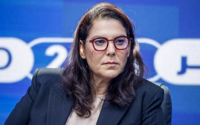 Μαρόκο: Η Φατίμα Εζαχρά ελ Μανσουρί πρώτη γυναίκα πρωθυπουργός Μαρόκο:-Η-Φατίμα-Εζαχρά-ελ-Μανσουρί-πρώτη-γυναίκα-πρωθυπουργός