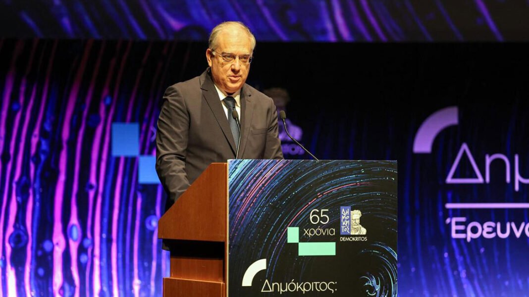 65 χρόνια «Δημόκριτος»: Τη δημιουργία νέου Ινστιτούτου Μικρομηχανικής, Μικροηλεκτρονικής και Μικροσυστημάτων ανακοίνωσε ο Θεοδωρικάκος 65-χρόνια-«Δημόκριτος»:-Τη-δημιουργία-νέου-Ινστιτούτου-Μικρομηχανικής,-Μικροηλεκτρονικής-και-Μικροσυστημάτων-ανακοίνωσε-ο-Θεοδωρικάκος