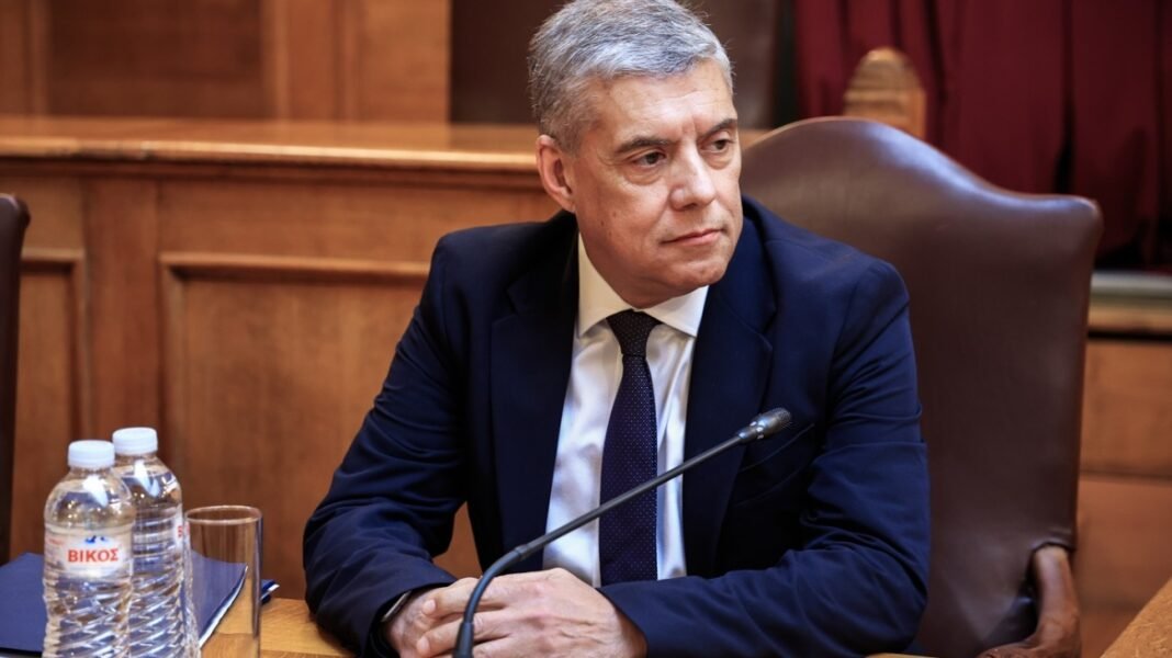 «Η δίκη είναι πολιτική, η Περιφέρεια Θεσσαλίας δεν είχε καμία αρμοδιότητα» λέει ο Αγοραστός για την παραπομπή του στο Ειδικό Δικαστήριο για τα Τέμπη «Η δίκη είναι πολιτική, η Περιφέρεια Θεσσαλίας δεν είχε καμία αρμοδιότητα» λέει ο Αγοραστός για την παραπομπή του στο Ειδικό Δικαστήριο για τα Τέμπη