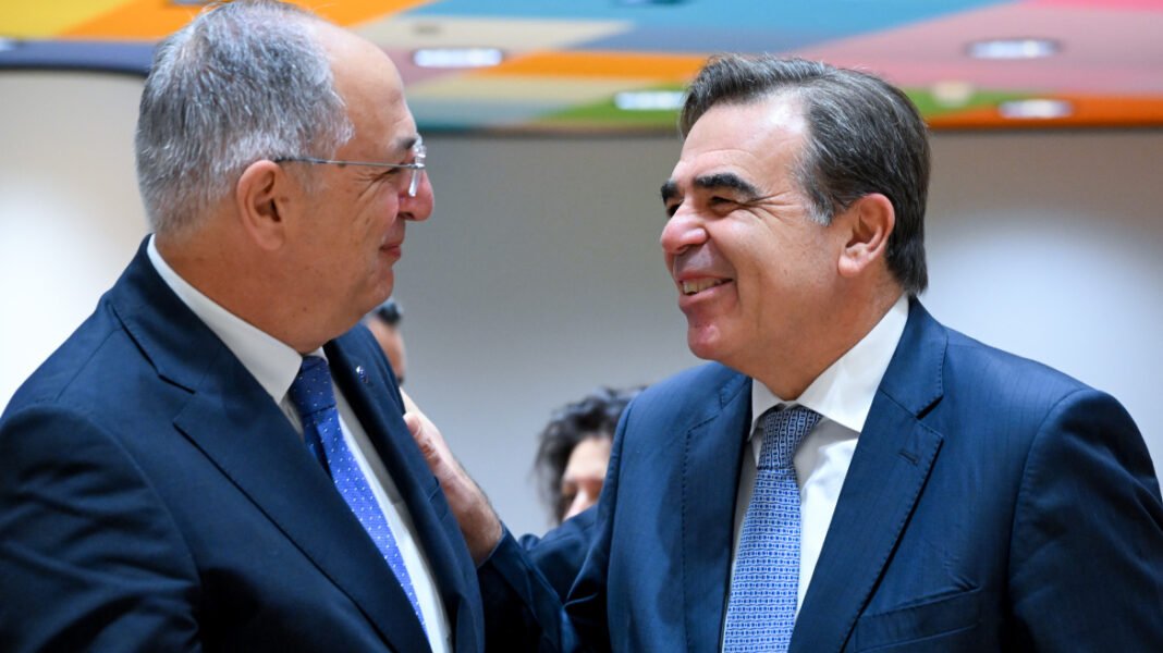 Σχοινάς από Βρυξέλλες: Σημαντική συμφωνία για την ελληνική αλιεία, χρηματοδότηση για νέα σκάφη προβλέπει η νέα ΚΑΠ