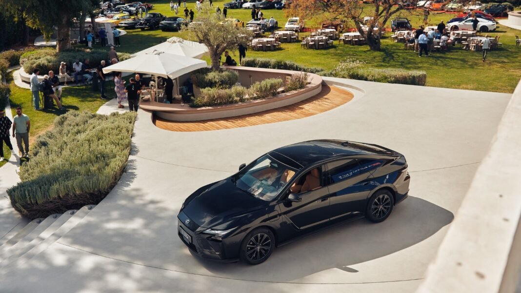 Lexus: Το θρυλικό 1000 Miglia στους ελληνικούς δρόμους lexus:-Το-θρυλικό-1000-miglia-στους-ελληνικούς-δρόμους