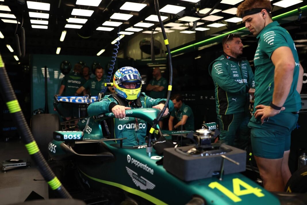 F1: Ο Fernando Alonso θα παραμείνει στην Aston Martin και το 2027 f1:-Ο-fernando-alonso-θα-παραμείνει-στην-aston-martin-και-το-2027