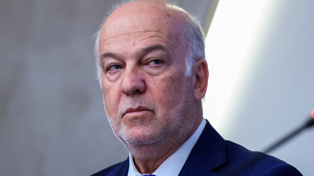 Φλωρίδης: Η αντιπολίτευση και ο Τσίπρας δεν μου συγχωρούν ότι αποκάλυψα την απάτη που στήθηκε για τα Τέμπη Φλωρίδης: Η αντιπολίτευση και ο Τσίπρας δεν μου συγχωρούν ότι αποκάλυψα την απάτη που στήθηκε για τα Τέμπη