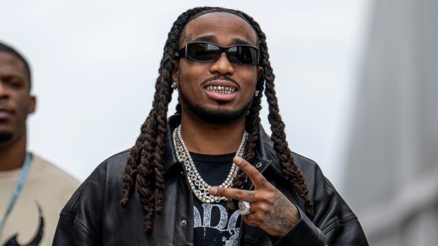 Ο ράπερ Quavo αποκάλυψε ότι έγινε πατέρας για πρώτη φορά Ο-ράπερ-quavo-αποκάλυψε-ότι-έγινε-πατέρας-για-πρώτη-φορά