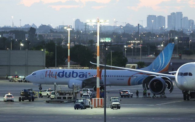 Πτήση-flydubai:-Το-Ισραήλ-βλέπει-απόπειρα-τρομοκρατικής-ενέργειας-–-Ερευνώνται-τα-κίνητρα