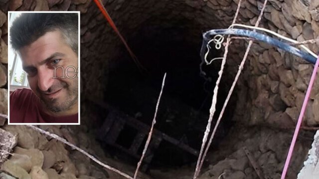 Τον έψαχναν από εχθές και τον βρήκε φίλος του μέσα στο πηγάδι, πατέρας ενός παιδιού ο Γιάννης που σκοτώθηκε στον Πύργο Μονοφατσίου Τον-έψαχναν-από-εχθές-και-τον-βρήκε-φίλος-του-μέσα-στο-πηγάδι,-πατέρας-ενός-παιδιού-ο-Γιάννης-που-σκοτώθηκε-στον-Πύργο-Μονοφατσίου
